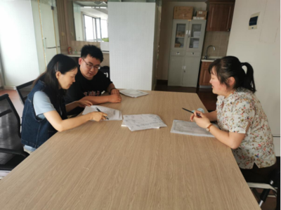 蚌山區(qū)深入推進人力資源市場秩序專項執(zhí)法行動 規(guī)范職業(yè)中介活動